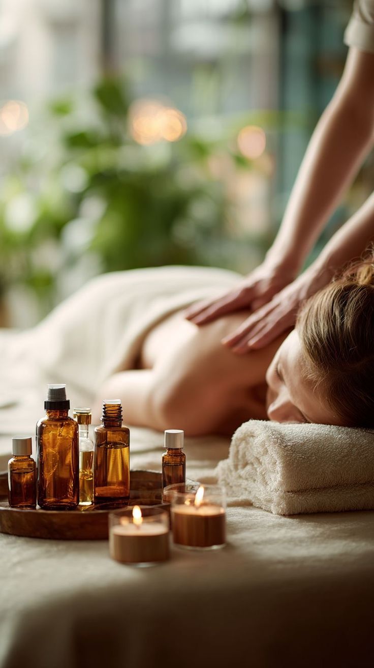 Massagem Terapêutica